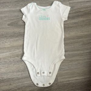 I love grandma onsie